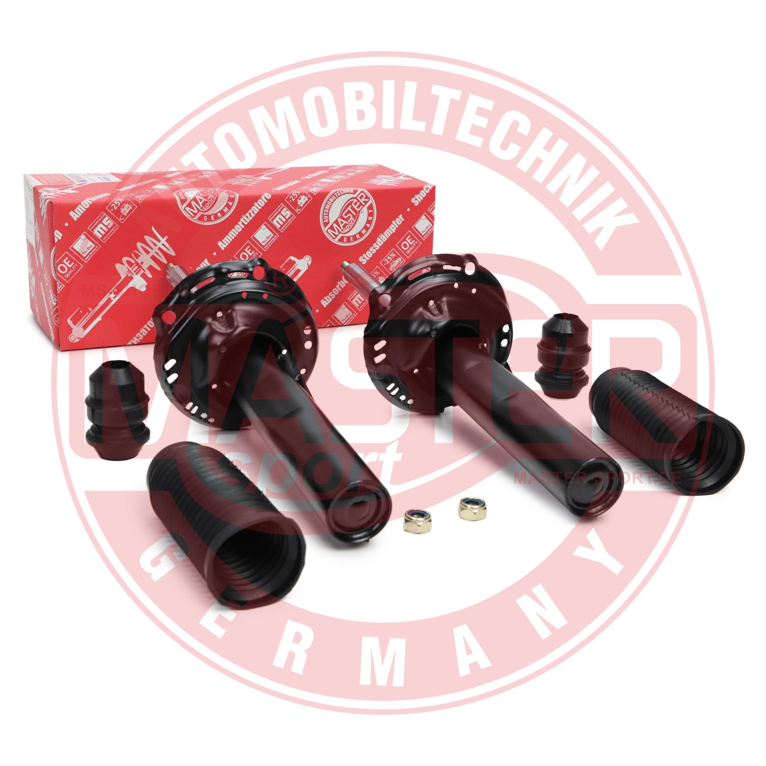 Amortizor MASTERSPORT GERMANY 16K004983